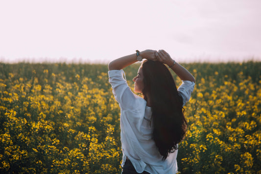 Back to Our Roots: The Power of Reconnecting with Nature.