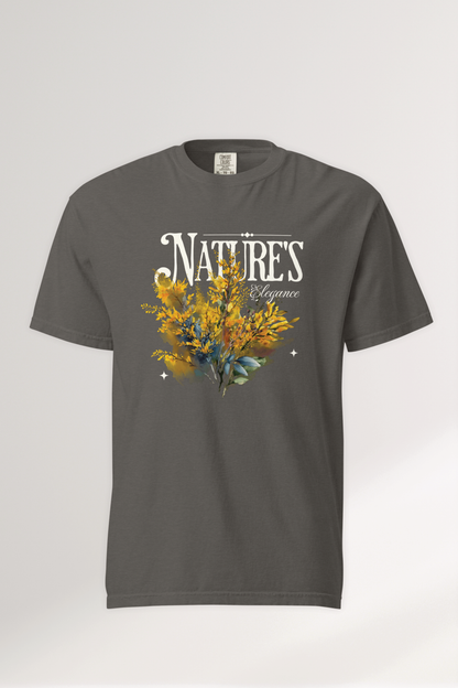 Nature's Elegance Unisex Premium T-shirt