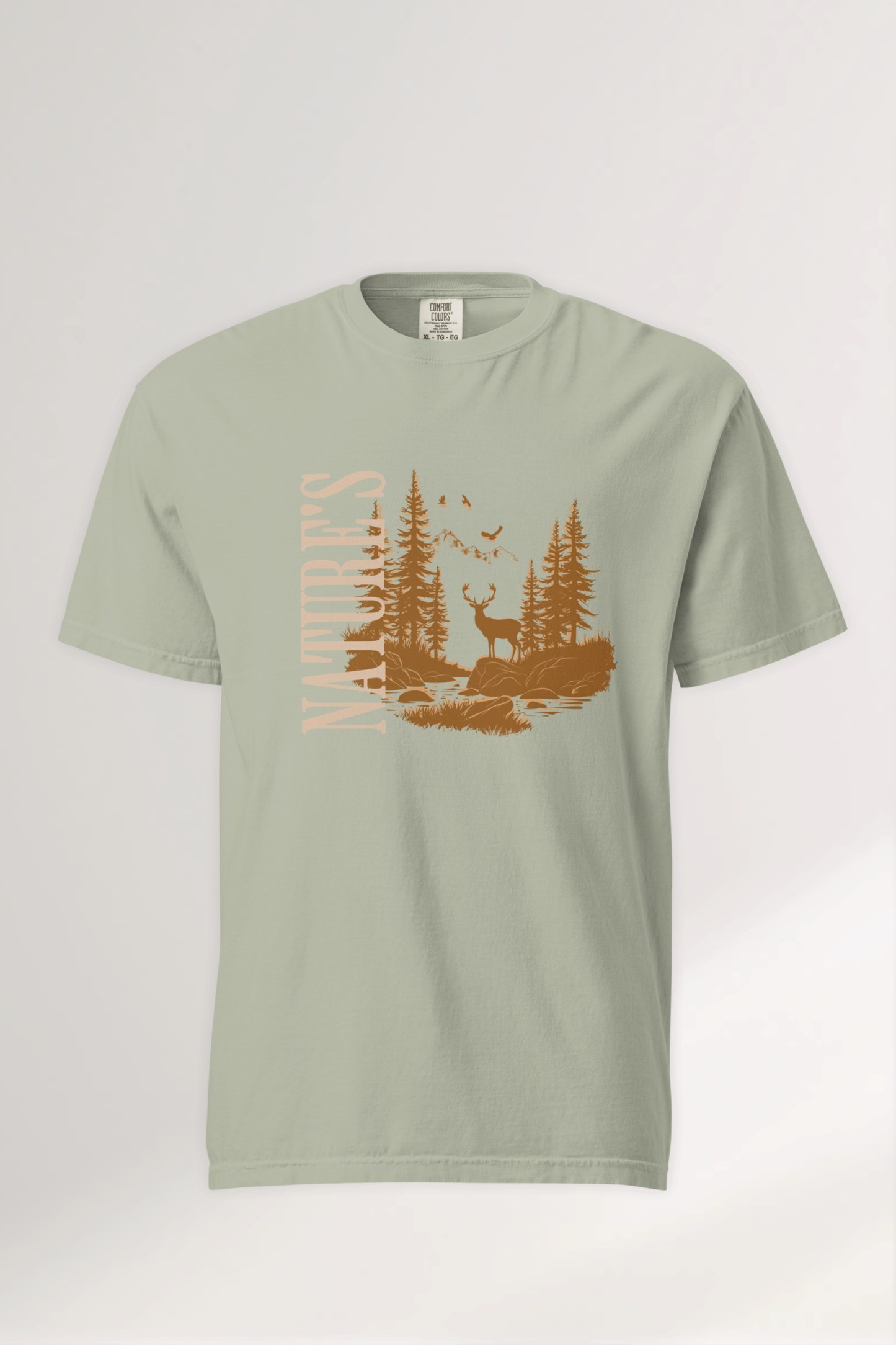 Nature's Unisex Premium T-shirt