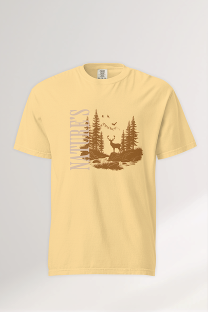 Nature's Unisex Premium T-shirt