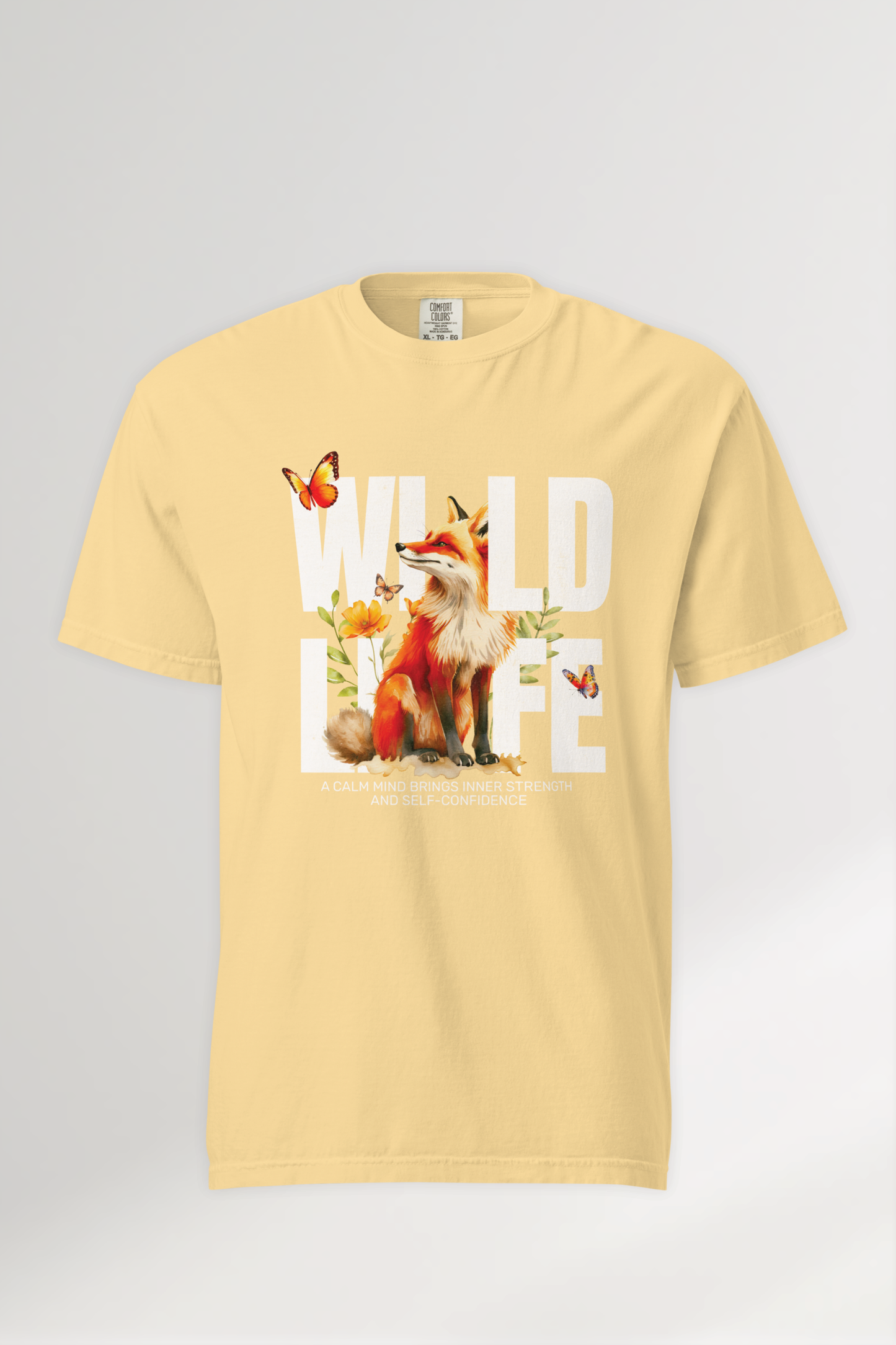 Camiseta unisex premium WildLife