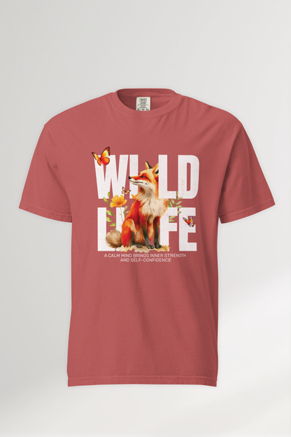 Camiseta unisex premium WildLife