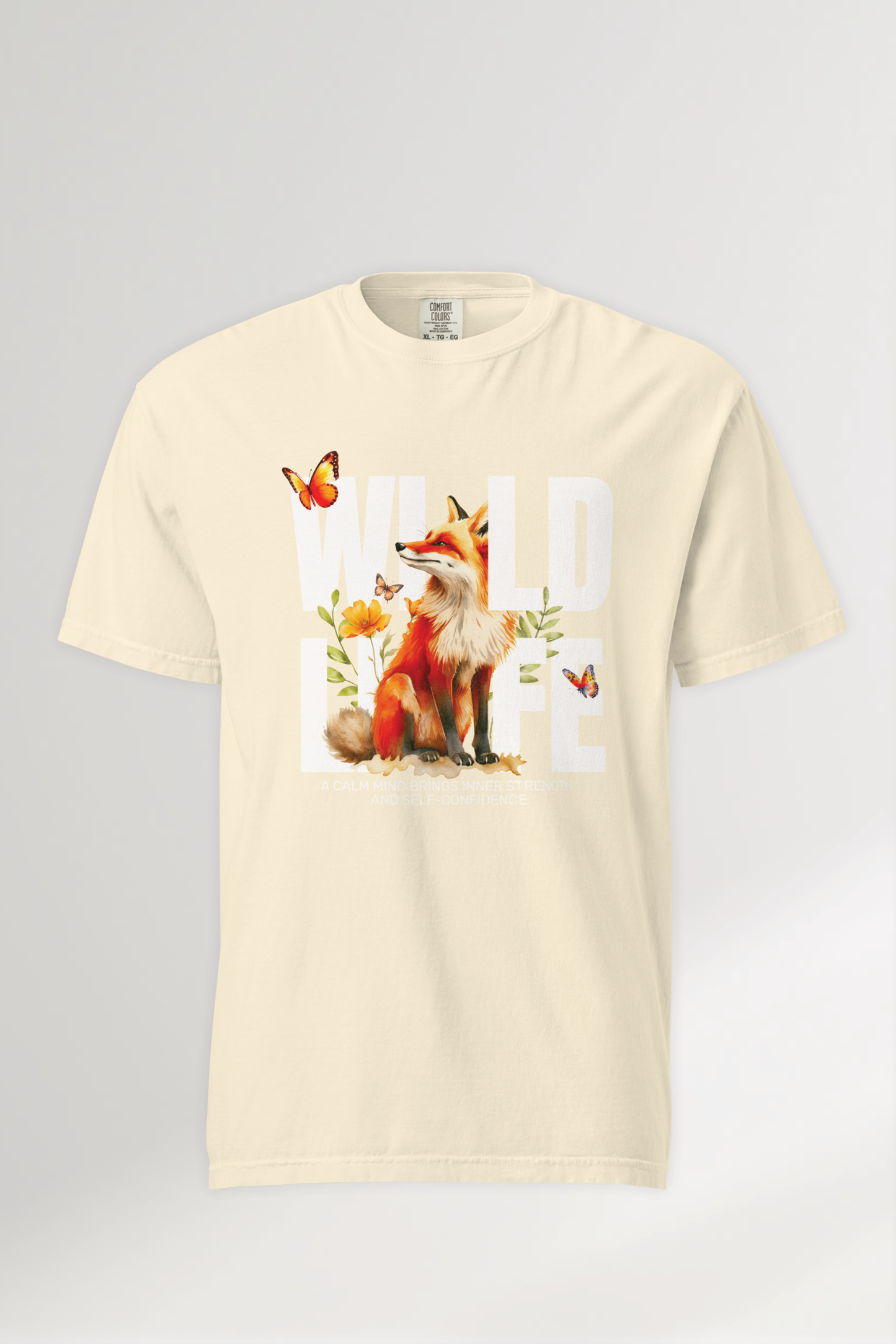 Camiseta unisex premium WildLife