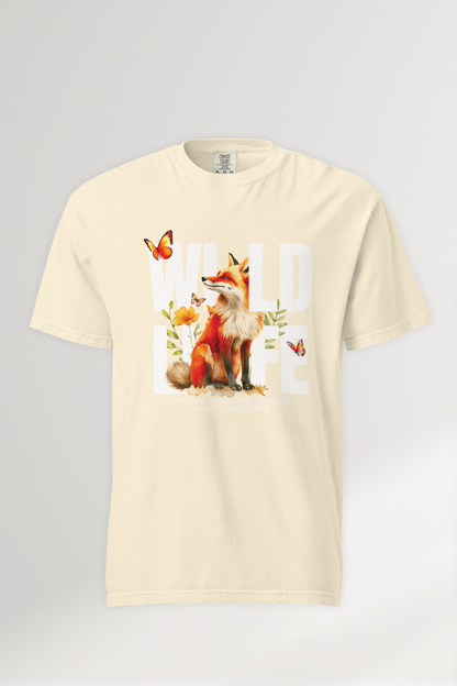 Camiseta unisex premium WildLife