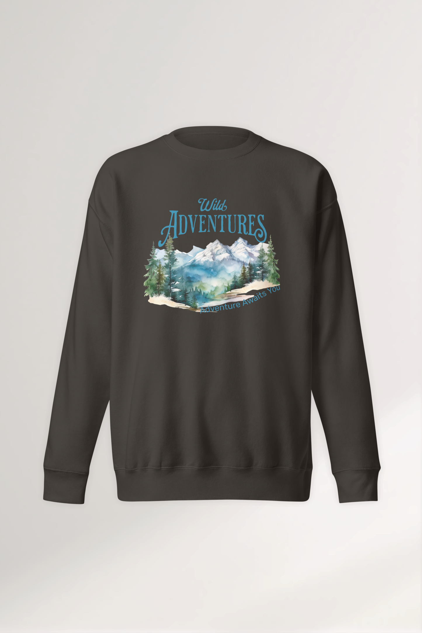 Wild Adventures Unisex Premium Sweatshirt